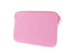 Housse pour Macbook 12″ - Basics Rose - Image 3