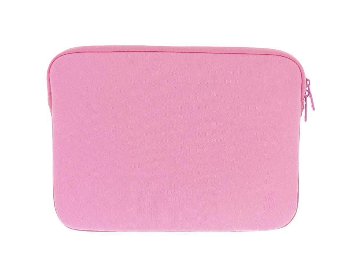 Housse pour Macbook 12″ - Basics Rose - Image 1