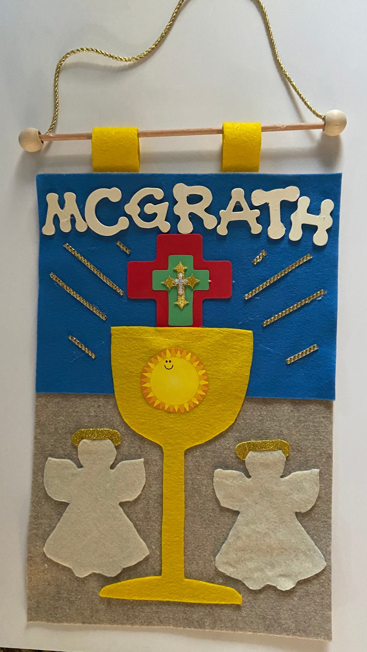 SHAPES ETC. Mini Notepad - Sunshine - Image 2