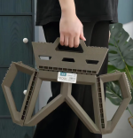 Stool High Load-bearing Handle Design - Image 4