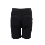 Boys and Girls Black Bermuda Shorts - Image 2