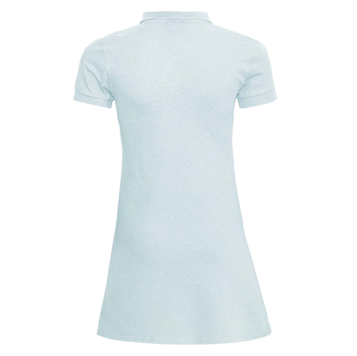 Mint Green Girls Polo Dress - Image 5