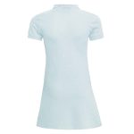 Mint Green Girls Polo Dress - Image 5