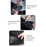 Folding Table Sundry Storage Shelf BaG - Image 3