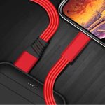 Elnyűhetetlen Telefontöltő Kábel - Image 2