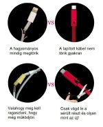 Elnyűhetetlen Telefontöltő Kábel - Image 4