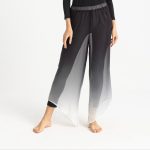 Cover Up Pants - Gradient Black