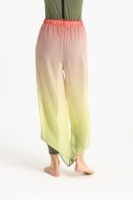 Cover Up Pants - Gradient Red - Image 2