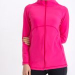 Performance Jacket - Fuschia