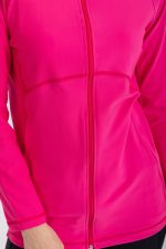 Performance Jacket - Fuschia - Image 2