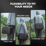 Fishing Tackle Reel Case with Shockproof Dividers - Image 5