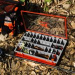 NNEOBA Waterproof Fishing Tackle Box - Image 3