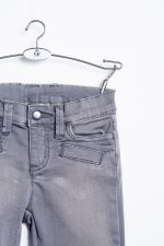 Biker Grey Jeans - Image 5