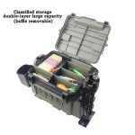 NNEOBA Large Fishing Box Organizer - Image 4