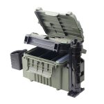 NNEOBA Large Fishing Box Organizer