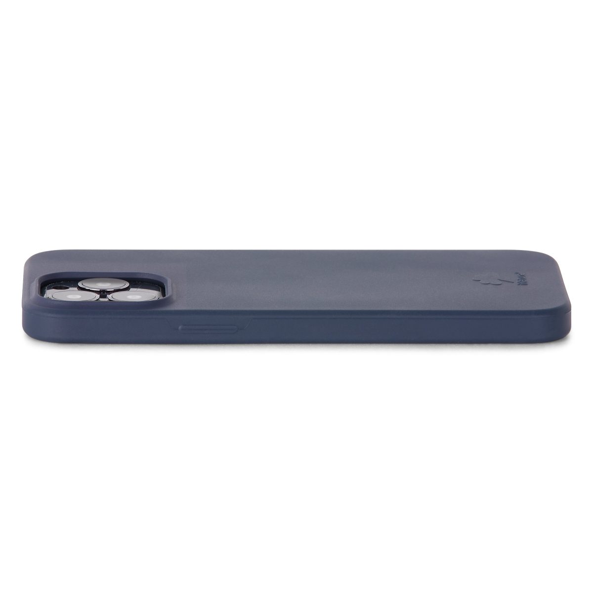 Custodia iNature iPhone 13 Pro Max - Blu Oceano - Image 3