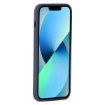 Custodia iNature iPhone 13 Pro Max - Blu Oceano - Image 2