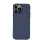 Custodia iNature iPhone 13 Pro Max - Blu Oceano