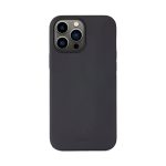 Custodia iNature iPhone 13 Pro Max - Nero Vulcano