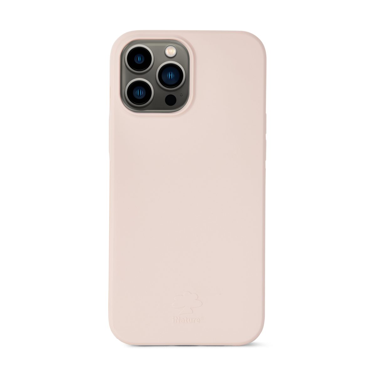 Custodia iNature iPhone 13 Pro Max - Rosa - Image 1