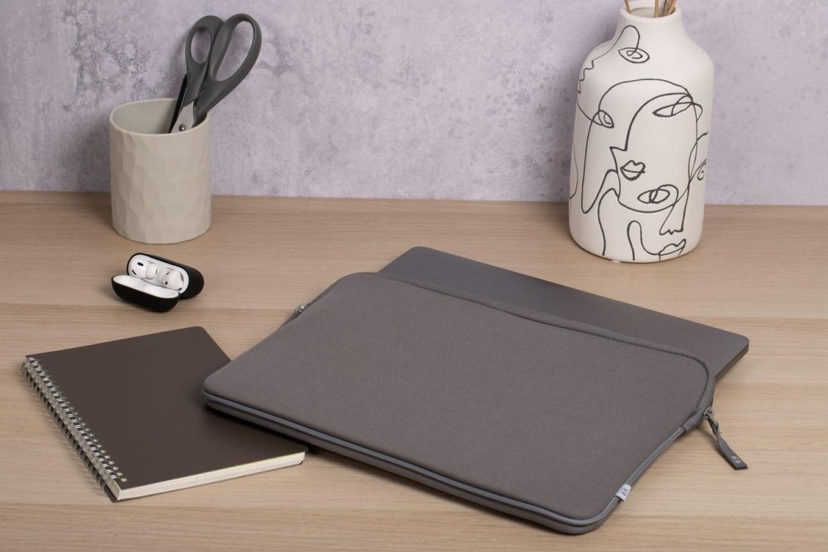Housse ²Life pour MacBook Air/Pro 13″ - Gris - Image 5