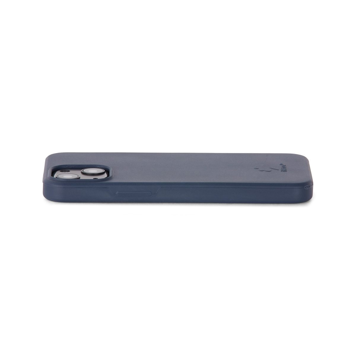 Custodia iNature iPhone 13 Mini - Blu Oceano - Image 3