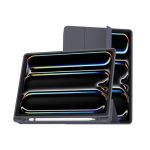 Folio SlimSkin iPad Pro 11" (M4 - 2024) - Bleu