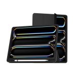 Folio SlimSkin iPad Pro 11" (M4 - 2024) - Noir