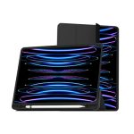 Folio SlimSkin iPad Pro 11" (2022/21 - 4th/3rd gen) - Noir