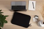 Housse ²Life pour MacBook Air/Pro 13″ - Noir - Image 5