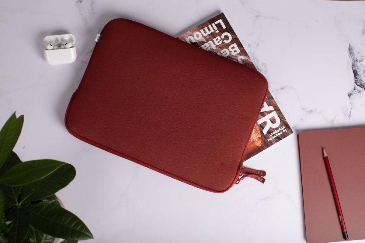 Housse ²Life pour PC 14″ - Rouge - Image 5