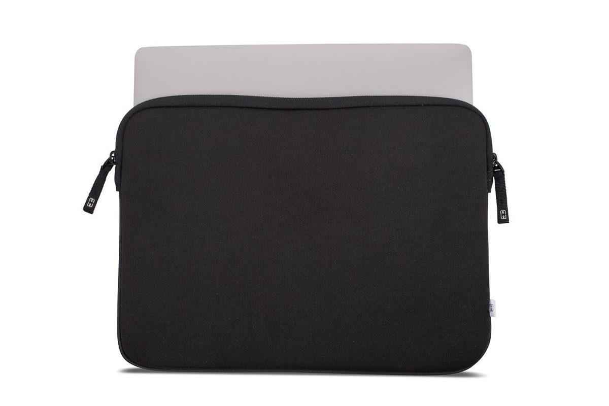 Housse ²Life pour MacBook Air/Pro 13″ - Noir - Image 2