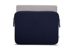 Housse ²Life pour MacBook Air/Pro 13″ - Bleu Rose - Image 2