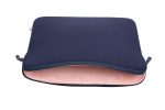 Housse ²Life pour MacBook Air/Pro 13″ - Bleu Rose - Image 3