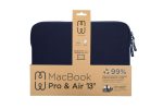 Housse ²Life pour MacBook Air/Pro 13″ - Bleu Rose - Image 4