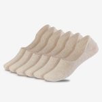 Medium Cut Ballerina Socken für Damen und Herren 6X Paar - Image 14