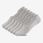 Medium Cut Ballerina Socken für Damen und Herren 6X Paar - Image 8