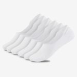 Medium Cut Ballerina Socken für Damen und Herren 6X Paar - Image 12