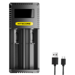 NITECORE Ci2 Intelligent Dual Slot Charger - Image 6