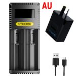 NITECORE Ci2 Intelligent Dual Slot Charger - Image 2