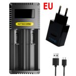 NITECORE Ci2 Intelligent Dual Slot Charger - Image 3