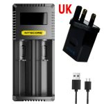 NITECORE Ci2 Intelligent Dual Slot Charger - Image 4