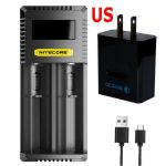 NITECORE Ci2 Intelligent Dual Slot Charger - Image 5