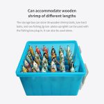 Luminous Fishing Tackle Box with 36 Grids - Image 3