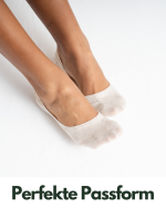 No Show Socken Füßlinge für Damen & Herren 6X Paar - Image 5