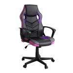 NNEDSZ Gaming Office Chair Computer Chairs Purple