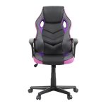 NNEDSZ Gaming Office Chair Computer Chairs Purple - Image 3