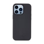 Custodia iNature iPhone 13 Pro - Nero Vulcano