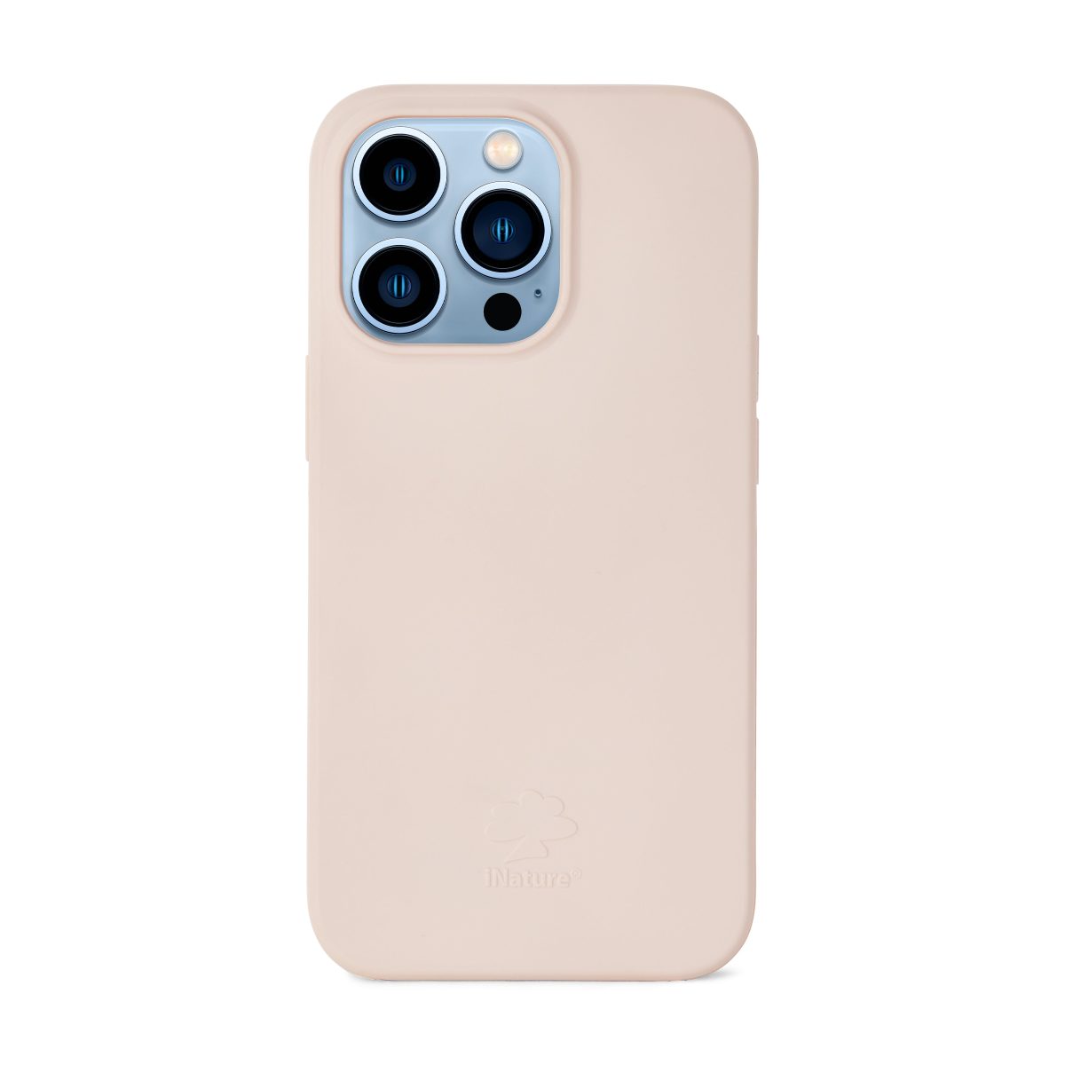 Custodia iNature iPhone 13 Pro - Rosa - Image 1
