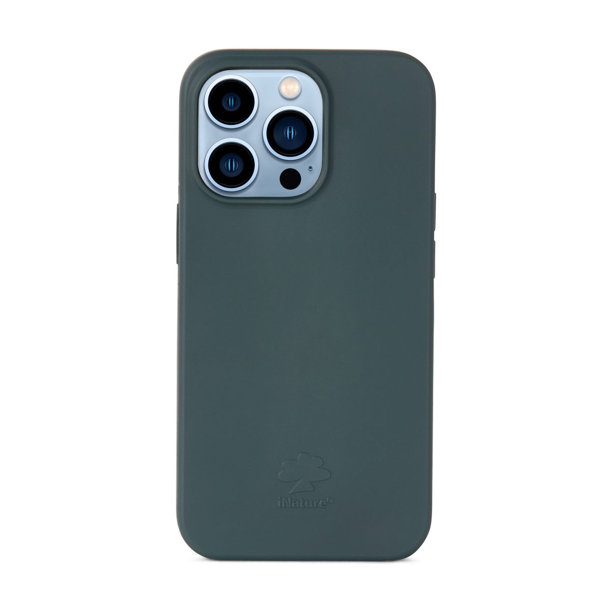 Custodia iNature iPhone 13 Pro - Verde Foresta - Image 1